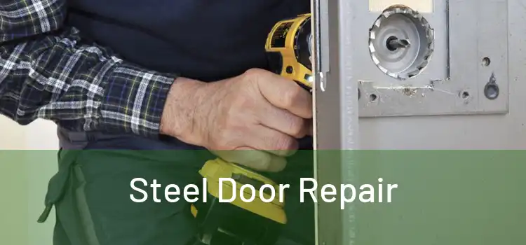 Steel Door Repair